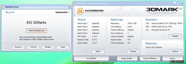 [分享]SZ26 拆箱 (6/23 新增3DMark03與3DMark05測試)