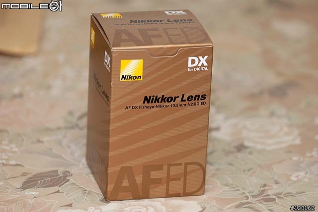 [勸敗分享]AF DX Fisheye Nikkor ED 10.5mm F2.8G