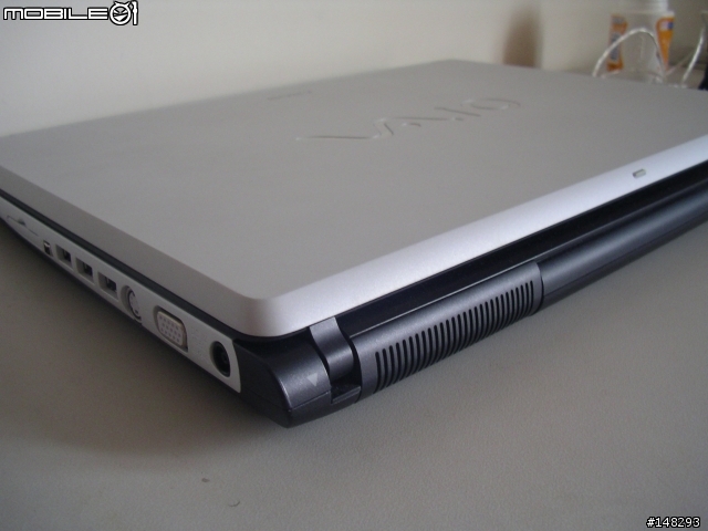 SONY VAIO VGN-FE-15TP 使用分享, 勸敗喔!
