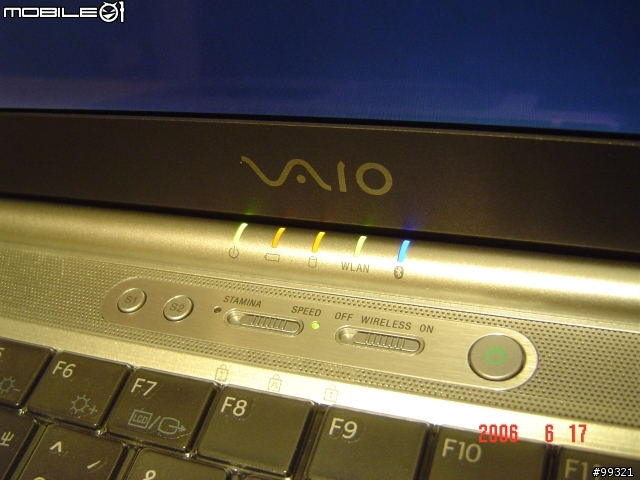 [分享]SONY VAIO SZ-23 開箱報告!!!