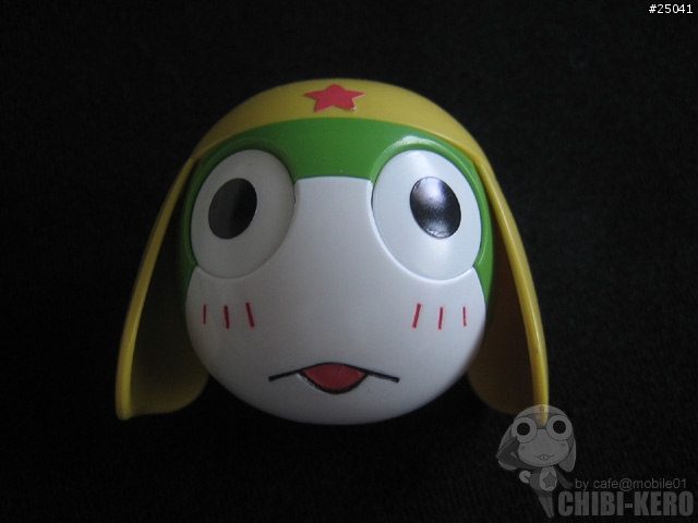 [分享&惡搞] keroro軍曹的幼年期...是也!