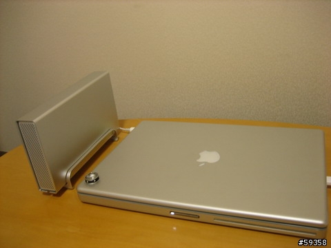 加入Powerbook G4行列