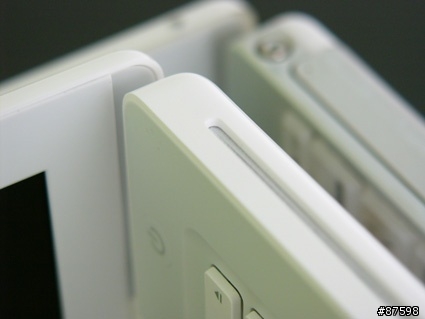 當老賣年糕的Mac老白遇到和冰心玉潔的intel小白