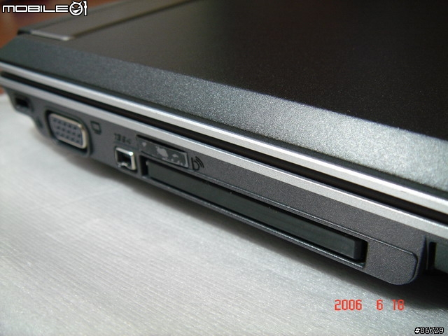 [分享] ASUS V6XT24DD 頂級筆電開箱報告 ＋ 測試報告