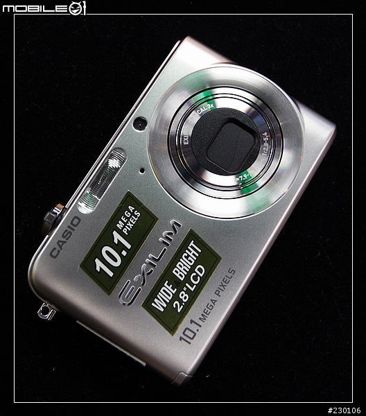 [分享]不管需不需要,就是擁有千萬畫素~Casio EX-Z1000