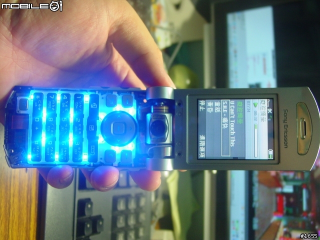 [Z800]泡水z800拆機回魂實錄 (圖多)