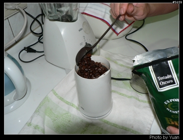 [煮咖啡]與阿扁一同返國的Costa Rica Cafe'