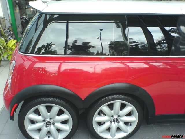 [分享]平凡的MINI COOPER S，其實後面大有文章