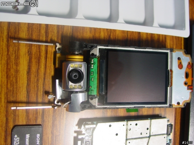 [Z800]泡水z800拆機回魂實錄 (圖多)