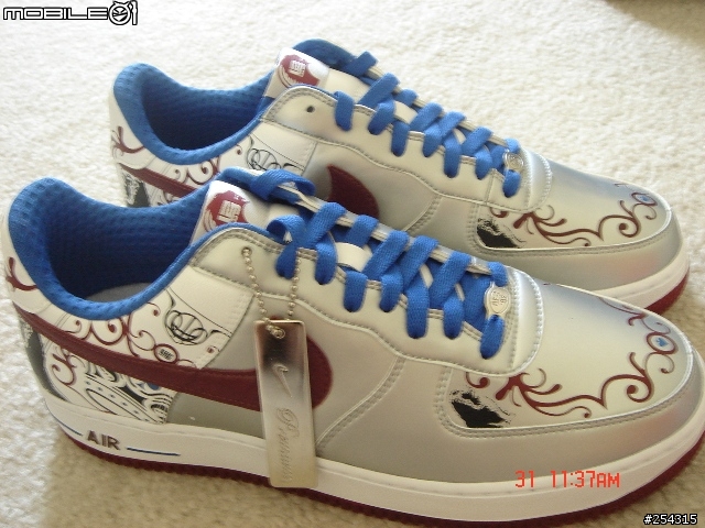 Air Force one Premium (Lebron)