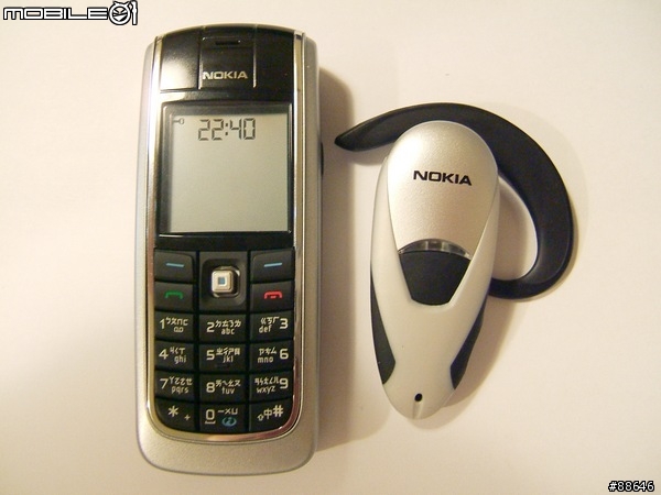 [冷飯中的冷飯中的冷飯] Nokia 6021