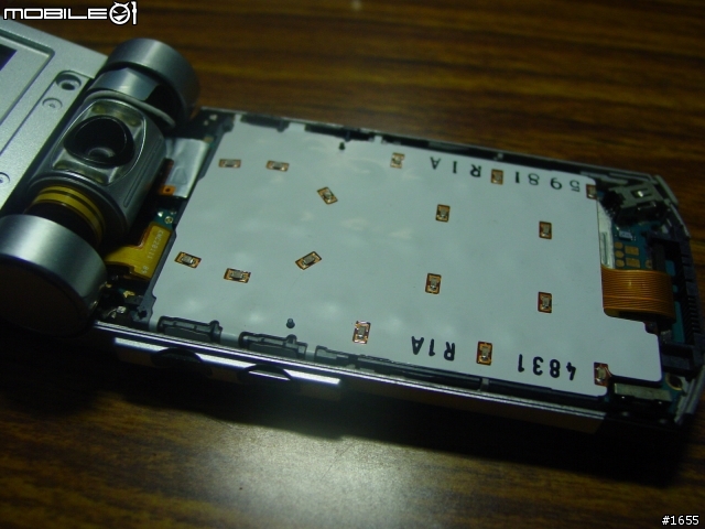 [Z800]泡水z800拆機回魂實錄 (圖多)