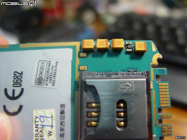 [Z800]泡水z800拆機回魂實錄 (圖多)