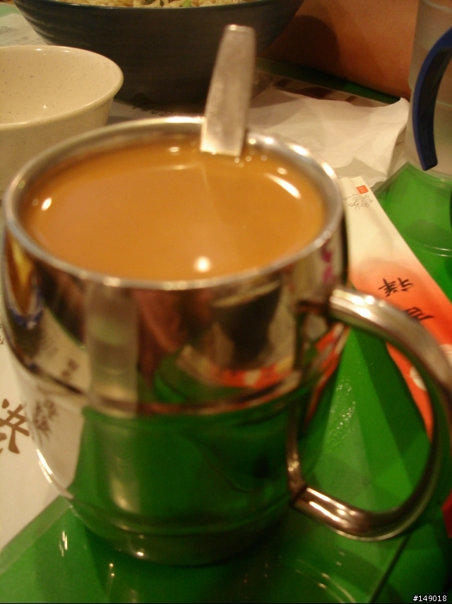 飲茶去，香港鑫華茶餐廳
