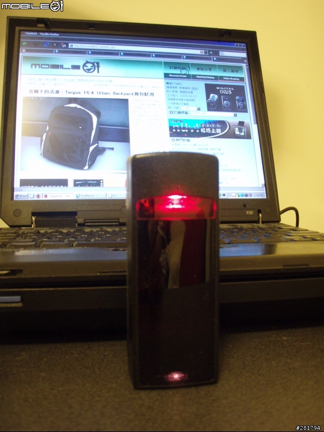 [分享] 藍芽。鐳射。鍵盤 iTech Bluetooth Virtual Keyboard