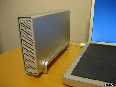 加入Powerbook G4行列