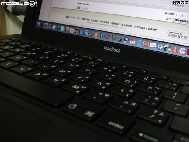 macbook台灣版