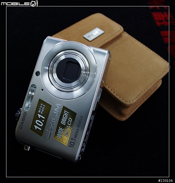 [分享]不管需不需要,就是擁有千萬畫素~Casio EX-Z1000