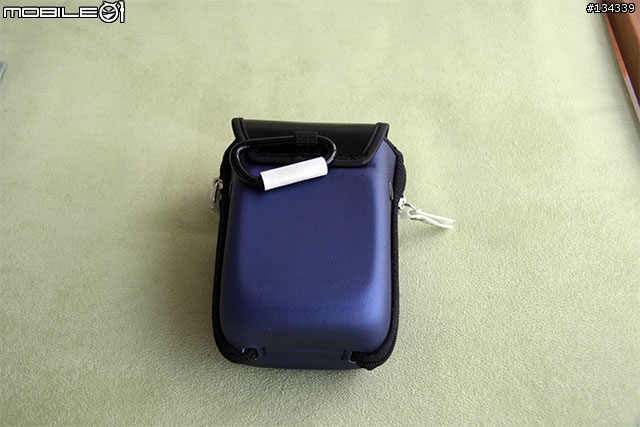 [分享] Panasonic TZ1 專用半硬質相機盒