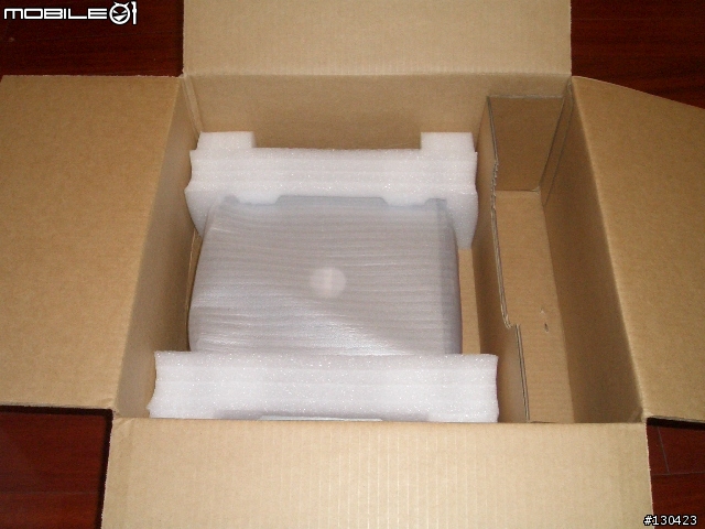 [黑與灰的交錯] DELL Latitude D520 開箱報告