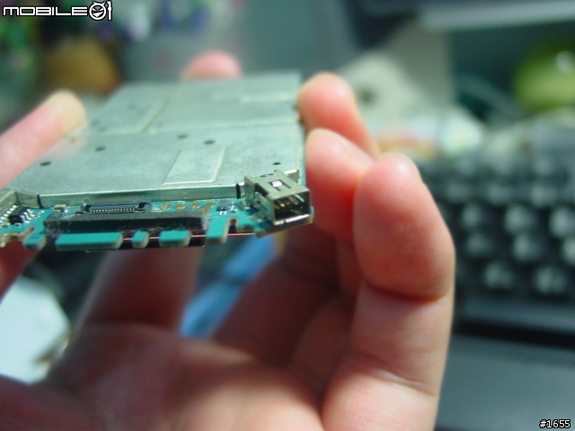 [Z800]泡水z800拆機回魂實錄 (圖多)