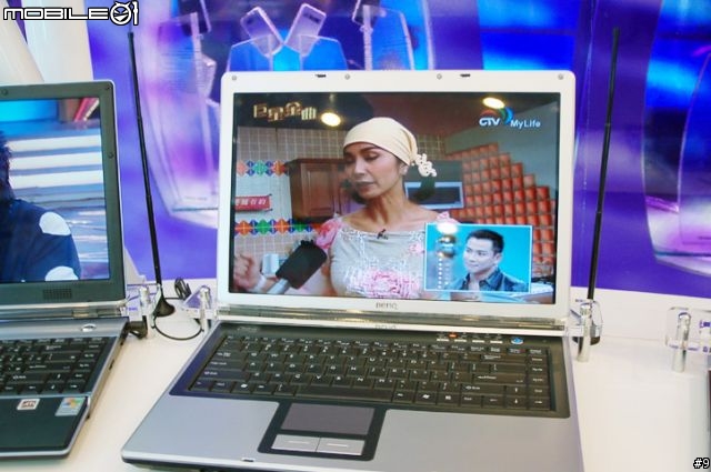 [參訪] Computex 2006二館導覽