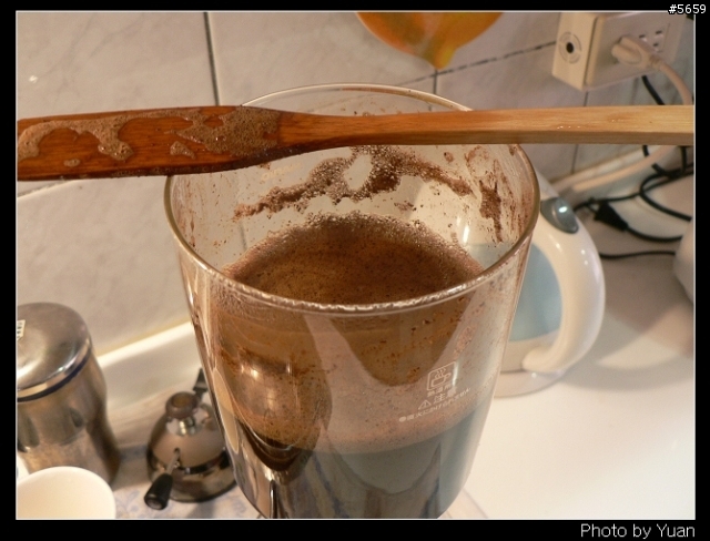 [煮咖啡]與阿扁一同返國的Costa Rica Cafe'