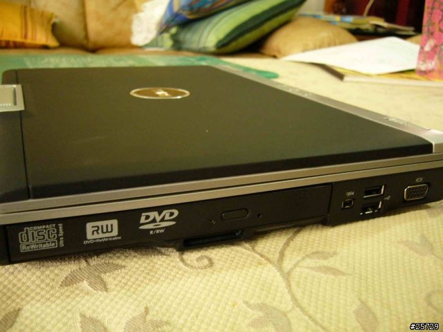 DELL XPS M1210
