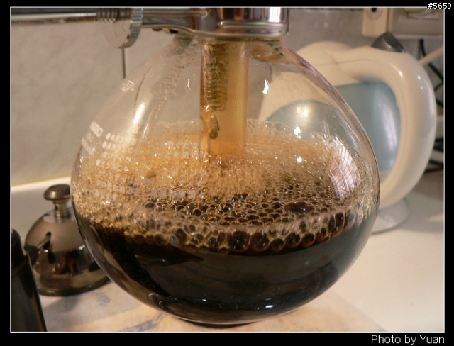 [煮咖啡]與阿扁一同返國的Costa Rica Cafe'