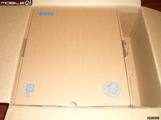 [黑與灰的交錯] DELL Latitude D520 開箱報告