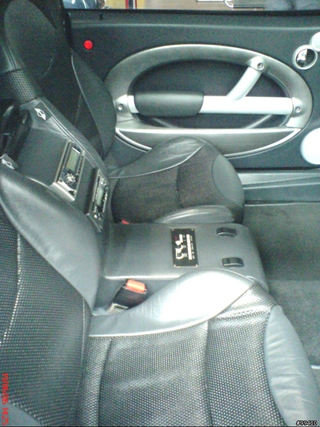 [分享]平凡的MINI COOPER S，其實後面大有文章