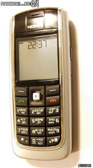 [冷飯中的冷飯中的冷飯] Nokia 6021