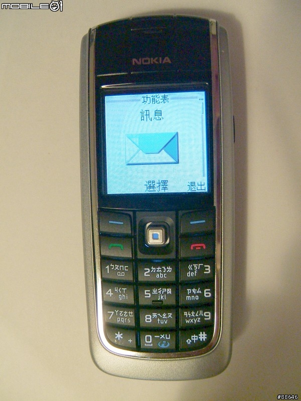[冷飯中的冷飯中的冷飯] Nokia 6021