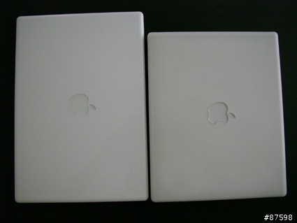 當老賣年糕的Mac老白遇到和冰心玉潔的intel小白