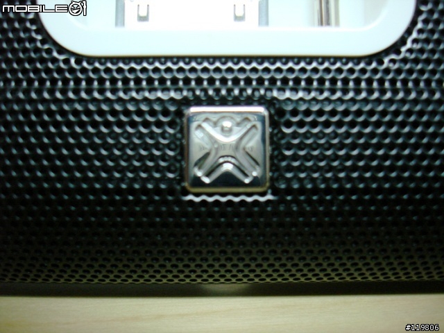 穠纖合度的 iPod nano 音響- XtremeMac MicroBlast