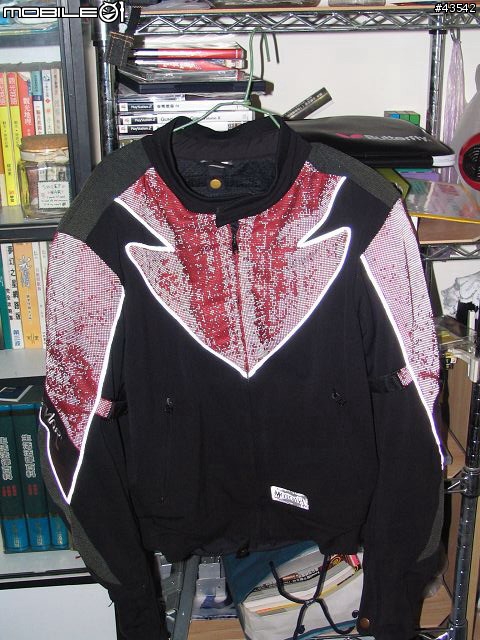 [人身部品]Alpinestars T-VENOM AIR-FLO 防摔衣（圖多注意）