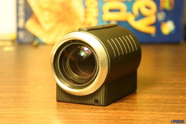 Minolta Printec TAKWEL (一台有特異功能的老像機)