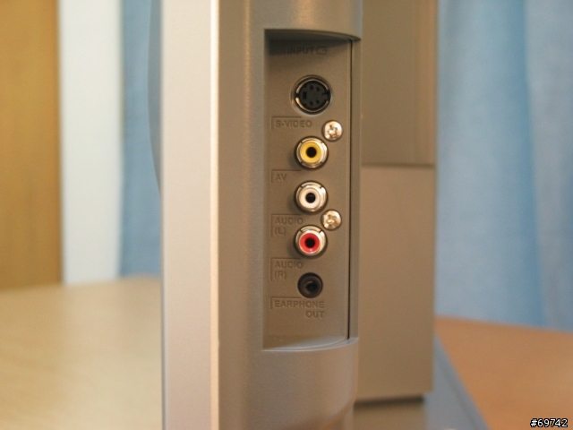 [BIGWOLF分享] 奇美32吋液晶電視 CHIMEI N-5325 LCD