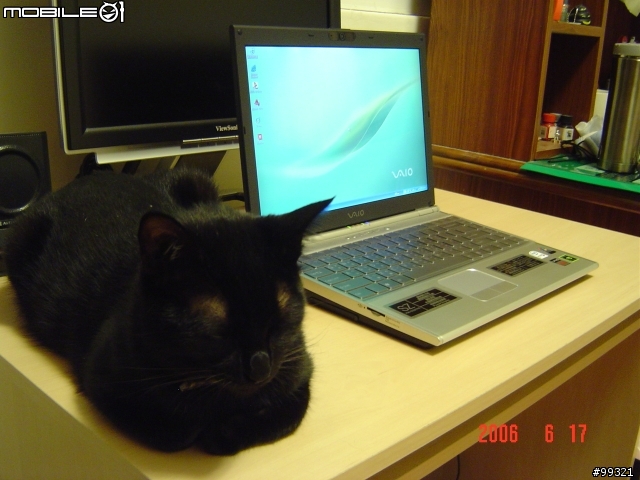 [分享]SONY VAIO SZ-23 開箱報告!!!