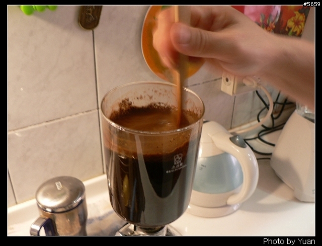 [煮咖啡]與阿扁一同返國的Costa Rica Cafe'