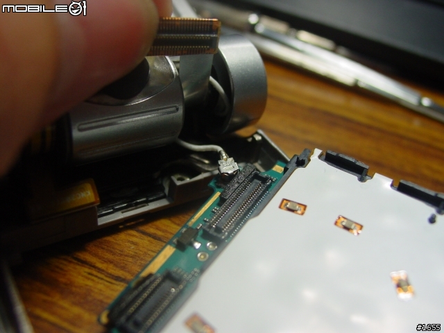 [Z800]泡水z800拆機回魂實錄 (圖多)