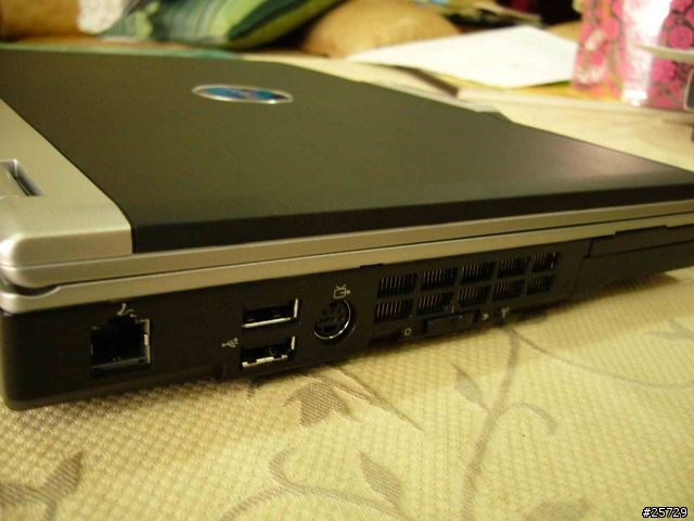 DELL XPS M1210