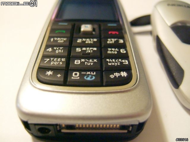 [冷飯中的冷飯中的冷飯] Nokia 6021