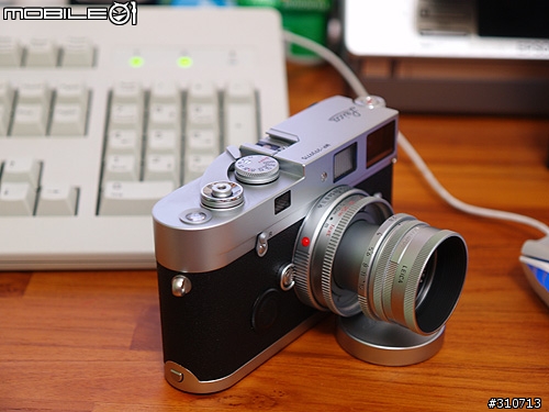 [非勸敗]Leica MP+ Elmar 50mm f/2.8