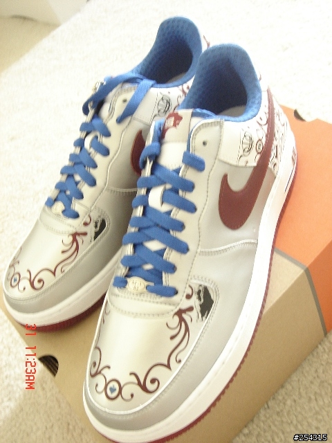 Air Force one Premium (Lebron)