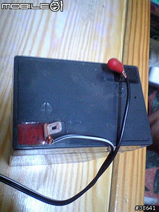 [分享]一個無聊男子的免插電涼風扇製作實錄