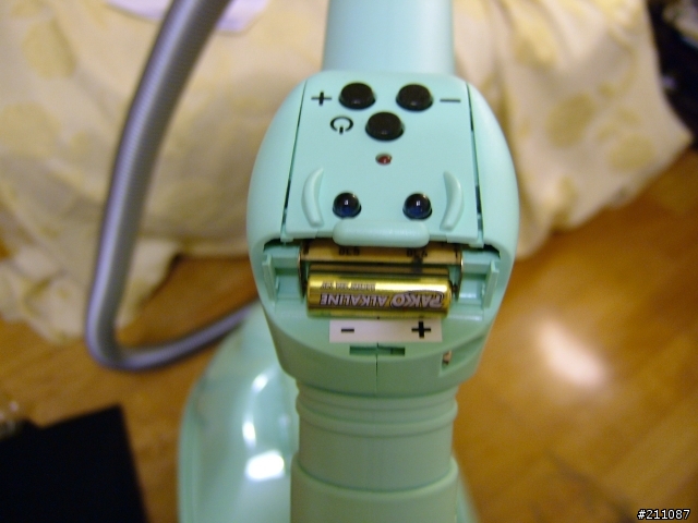 [分享]OSIM Mermaid 水潔玲靈乾濕兩用真空吸塵器(上)
