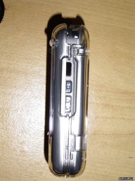 我的HP6828配上ATOM的水晶殼後,前後不能完全合上.[附圖]