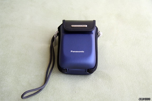 [分享] Panasonic TZ1 專用半硬質相機盒