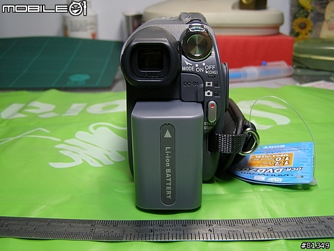 [分享]SONY-DCR-DVD705破產勸敗入手